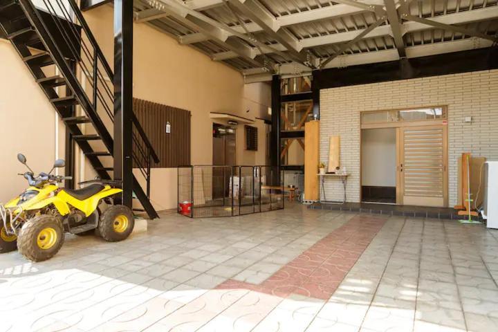Terrace Kyobate （Vacation House In Nara） Экстерьер фото