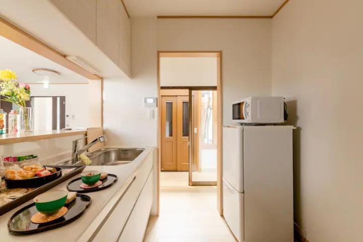 Terrace Kyobate （Vacation House In Nara） Экстерьер фото