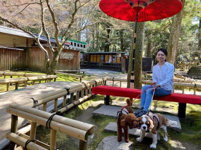 Terrace Kyobate （Vacation House In Nara） Экстерьер фото