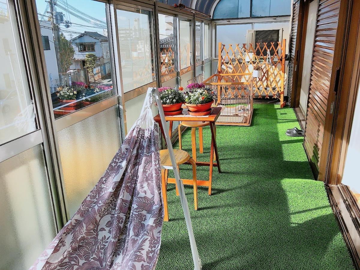 Terrace Kyobate （Vacation House In Nara） Экстерьер фото