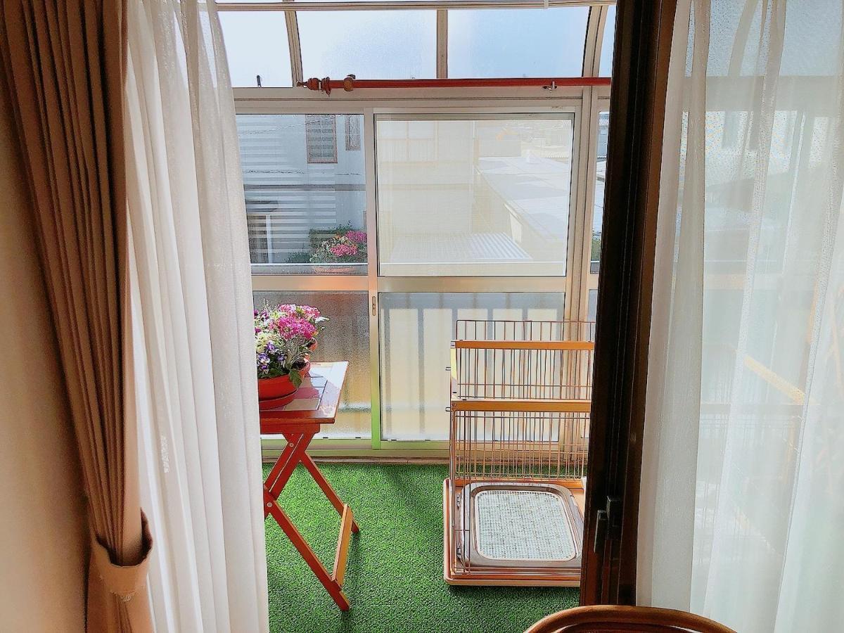 Terrace Kyobate （Vacation House In Nara） Экстерьер фото